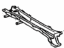 Toyota 51206-0C010 Crossmember Sub-Assembly, Frame Toyota 51206-0C010 Crossmember Sub-Assembly, Frame