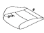 Toyota 71528-WB001 Pad, Front Seat Cushion W/Cover, Driver Side Toyota 71528-WB001 Pad, Front Seat Cushion W/Cover, Driver Side