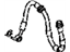 Toyota 47330-WB001 Hose Assembly, Flexible