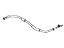 Toyota 77262-WB002 Hose, Fuel Toyota 77262-WB002 Hose, Fuel