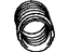 Toyota 17881-0P060 Hose, Air Cleaner