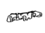 Toyota SU003-10932 Upper Bracket, Passenger Side