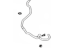 Toyota G9229-42020 Hose, Inverter Cooling Toyota G9229-42020 Hose, Inverter Cooling