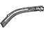 Toyota 61214-20040 Rail, Roof Side, Outer LH