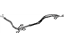 Toyota 82164-35720 Wire, Frame