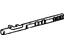 Toyota 36314-35110 Shaft, Transfer High And Low Shift Fork Toyota 36314-35110 Shaft, Transfer High And Low Shift Fork