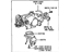 Toyota 22210-7A380 Throttle Body Assembly