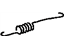 Toyota 90080-50069 Spring, Tension