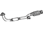 Toyota 17410-03140 Front Exhaust Pipe Assembly