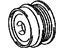 Toyota 27415-0W020 Pulley, Alternator W/Clutch Toyota 27415-0W020 Pulley, Alternator W/Clutch
