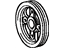 Toyota 13407-15020 PULLEY, Crankshaft