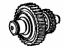 Toyota 33339-16011 Gear, Idler Toyota 33339-16011 Gear, Idler