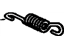 Toyota 90506-14038 Spring, Tension