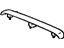 Toyota 76085-14902 Spoiler Sub-Assy, Rear