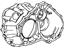 Toyota 35105-06020 Housing, Transaxle Toyota 35105-06020 Housing, Transaxle