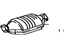 Toyota 18450-15021 Catalytic Converter Assembly