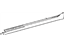 Toyota 75851-52050 Moulding, Rocker Panel, RH