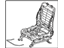Toyota 71110-06011 Frame Assembly, Front Seat W/Adjuster, Passenger Side Toyota 71110-06011 Frame Assembly, Front Seat W/Adjuster, Passenger Side