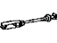 Toyota 46440-07031 Cable Assembly, Parking Brake