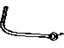 Toyota 46410-33150 Cable Assembly, Parking Brake