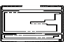 Toyota 36369-60470 Label, Transfer Information