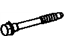 Toyota 90105-12081 Bolt