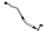 Toyota 88712-45030 Hose, Suction, Rear Toyota 88712-45030 Hose, Suction, Rear