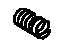 Toyota 90501-06056 Spring, Compression (For Reverse Control Valve) Toyota 90501-06056 Spring, Compression (For Reverse Control Valve)