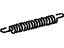 Toyota 90506-18081 Spring, Tension