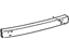 Toyota 52171-02020 Reinforcement, Rear Bumper