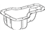 Toyota 12101-22024 Pan Sub-Assembly, Oil Toyota 12101-22024 Pan Sub-Assembly, Oil