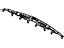 Toyota 85222-01010 Front Wiper Blade, Left