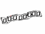 Toyota 17172-33010 Gasket, Manifold To Cylinder Head Toyota 17172-33010 Gasket, Manifold To Cylinder Head
