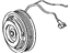 Toyota 88410-0Z020 Clutch Assembly, Magnet