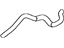 Toyota 87245-08310 Hose, Heater Water, Outlet B Toyota 87245-08310 Hose, Heater Water, Outlet B