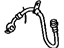 Toyota 90947-A2056 Hose, Flexible