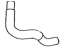 Toyota 16267-0P090 Hose, Water By-Pass Toyota 16267-0P090 Hose, Water By-Pass