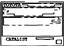 Toyota 11298-0C140 Label, Emission Control Information