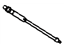 Toyota 86336-20300 Rod, Antenna