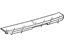 Toyota 76085-47900 Spoiler Sub-Assy, Rear