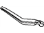 Toyota 85241-13010 Rear Wiper Arm Assembly