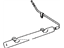 Toyota 23814-21071 Pipe Sub-Assembly, Fuel Delivery Toyota 23814-21071 Pipe Sub-Assembly, Fuel Delivery