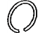 Toyota 90520-50009 Ring, Shaft Snap (For Underdrive Return Spring) Toyota 90520-50009 Ring, Shaft Snap (For Underdrive Return Spring)