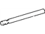 Toyota 36314-60050 Shaft, Transfer High And Low Shift Fork Toyota 36314-60050 Shaft, Transfer High And Low Shift Fork