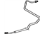 Toyota 88717-28070 Pipe, Cooler Refrigerant Suction, B