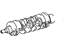 Toyota 13411-73010 Crankshaft Toyota 13411-73010 Crankshaft