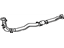 Toyota 17410-11540 Front Exhaust Pipe Assembly