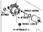 Toyota 47070-62060 Pump Assembly, Brake Boo