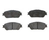 2007 Toyota FJ Cruiser Brake Pad Set