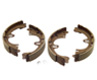 2013 Toyota Sienna Brake Shoe Set